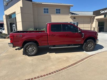 Used 2018 Ford F250 Lariat w/ Lariat Value Package