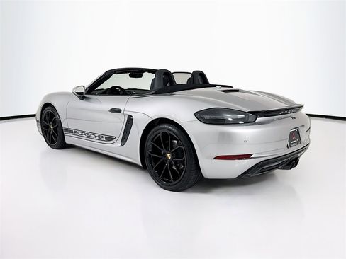 Used 2024 Porsche 718 Boxster Style Edition image 3