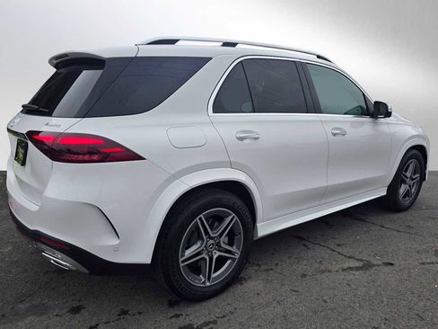Used 2026 Mercedes-Benz GLE 450 GLE 450 image 3