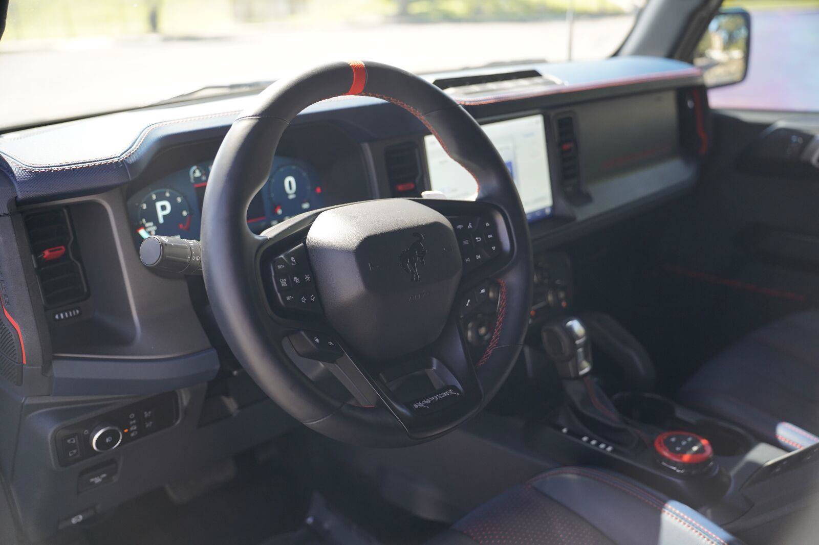 Used 2024 Ford Bronco Raptor AWD/4WD image 11