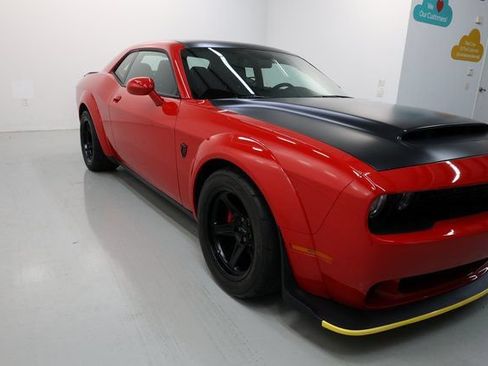 Used 2018 Dodge Challenger SRT Demon RWD image 46