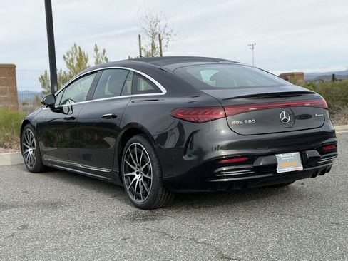 Certified 2023 Mercedes-Benz EQS 580 4MATIC Sedan image 10