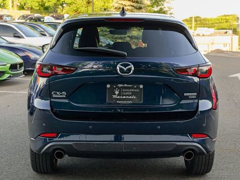 Used 2023 MAZDA CX-5 Signature AWD/4WD image 6