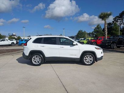 Certified 2018 Jeep Cherokee Latitude