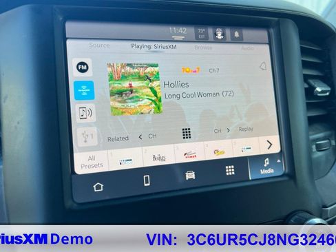 Used 2022 RAM 2500 Tradesman image 29