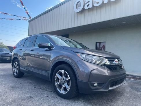 Used 2019 Honda CR-V EX image 2