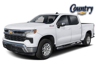 New 2026 Chevrolet Silverado 1500 LTZ w/ LTZ Premium Package