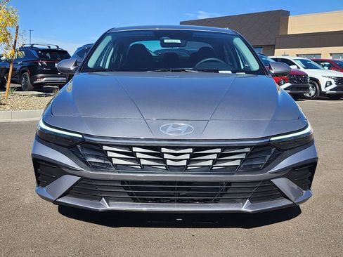 New 2026 Hyundai Elantra Blue image 8