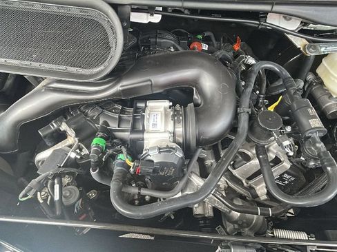 New 2025 Ford Transit 350 Low Roof w/ Electrician Trade Package RWD image 15