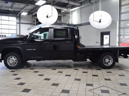 New 2025 Chevrolet Silverado 3500 W/T w/ WT Convenience Package image 3