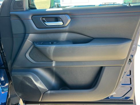 New 2026 Nissan Armada PRO-4X w/ Captain's Chari Seat Package image 24