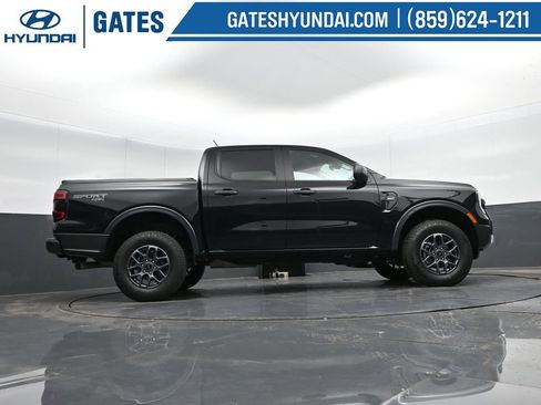 Used 2024 Ford Ranger XLT w/ Equipment Group 301A High image 42