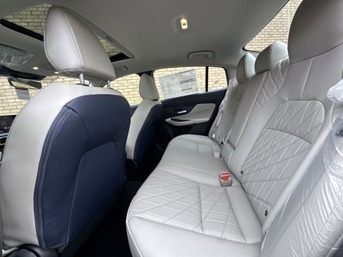 New 2026 Nissan Sentra SL w/ Floor Mat Package image 17