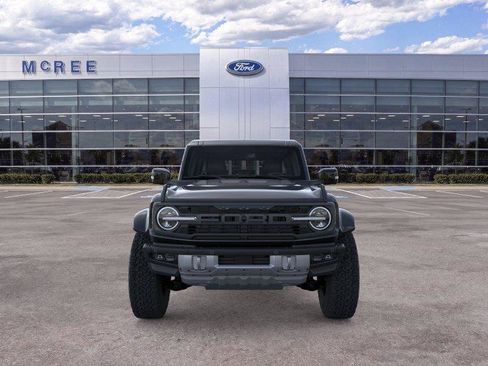 New 2026 Ford Bronco Raptor AWD/4WD image 6
