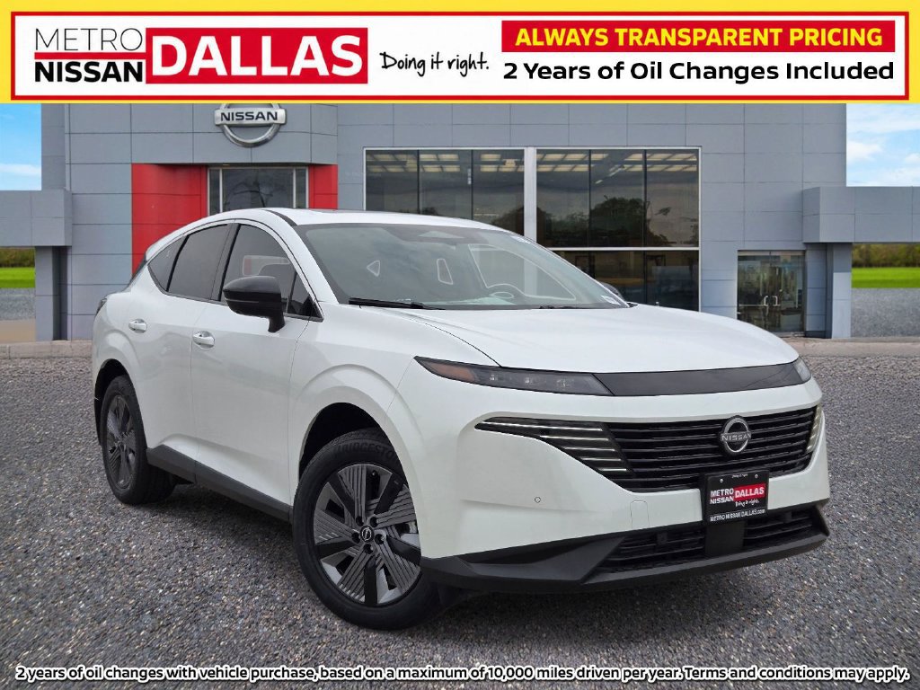 New 2026 Nissan Murano SL w/ Comfort Package AWD/4WD image 1