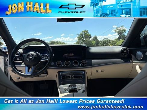 Used 2019 Mercedes-Benz E 300 image 24