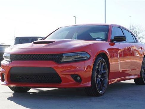 Certified 2022 Dodge Charger GT w/ Blacktop Package image 3