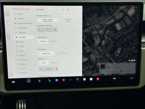 Used 2022 Tesla Model S Plaid image 28