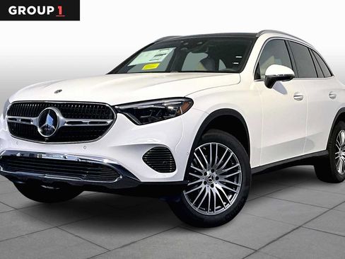 New 2026 Mercedes-Benz GLC 300 4MATIC image 1
