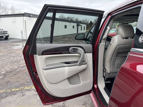 Used 2016 Buick Enclave Premium w/ Experience Buick Package FWD image 37