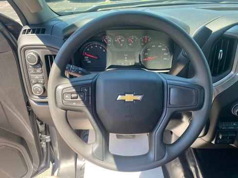 New 2026 Chevrolet Silverado 1500 W/T w/ Trailering Package AWD/4WD image 13