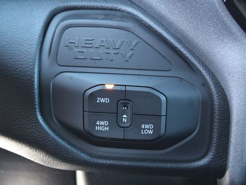 New 2026 RAM 3500 Tradesman AWD/4WD image 18