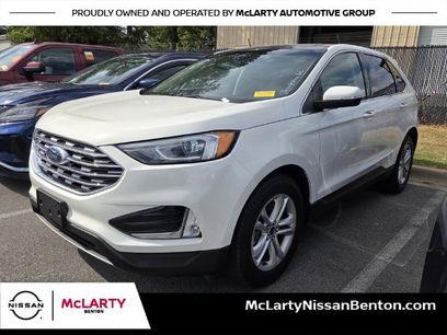 Used 2020 Ford Edge SEL w/ Convenience Package
