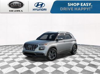 New 2026 Hyundai Venue SEL video 1