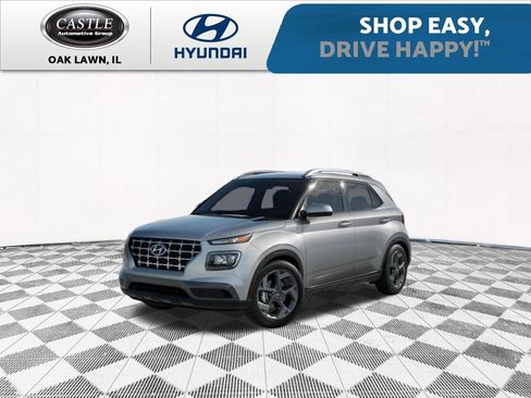 New 2026 Hyundai Venue SEL image 1