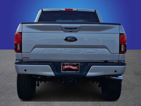 Used 2018 Ford F150 Lariat w/ Equipment Group 502A Luxury image 5