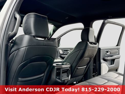 New 2026 RAM 1500 Laramie w/ Night Edition AWD/4WD image 6