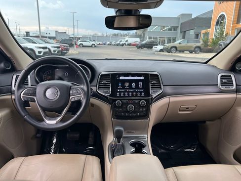 Used 2021 Jeep Grand Cherokee Limited image 9