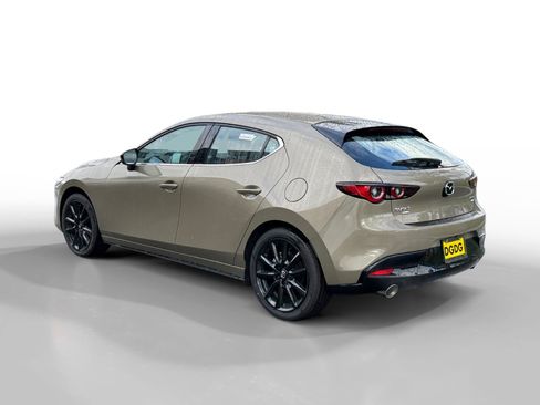 New 2025 MAZDA MAZDA3 Carbon image 3