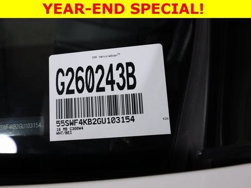 Used 2016 Mercedes-Benz C 300 C 300 image 64