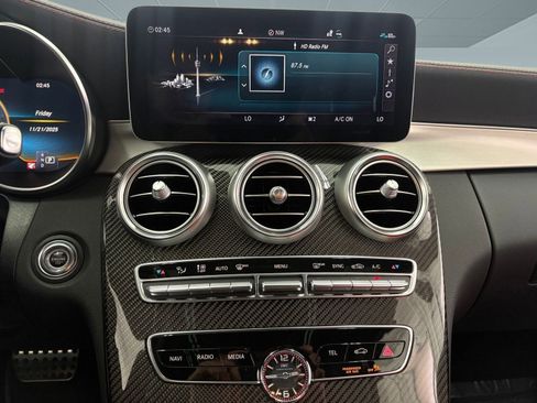 Certified 2023 Mercedes-Benz C 63 AMG S image 29