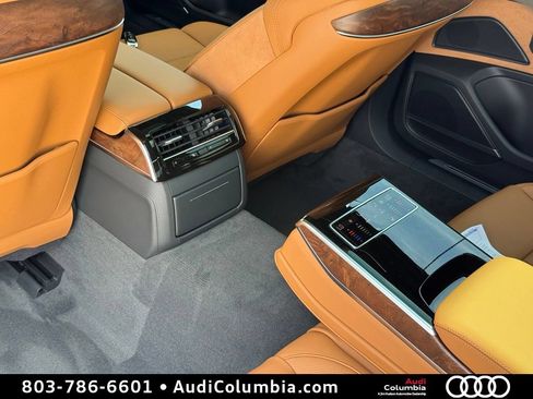 New 2026 Audi A8 L 3.0T AWD/4WD image 25