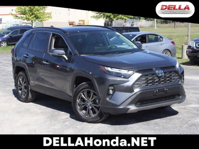 Used 2023 Toyota RAV4 Limited