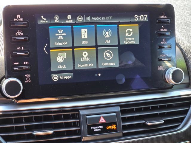 Used 2022 Honda Accord Sport image 17