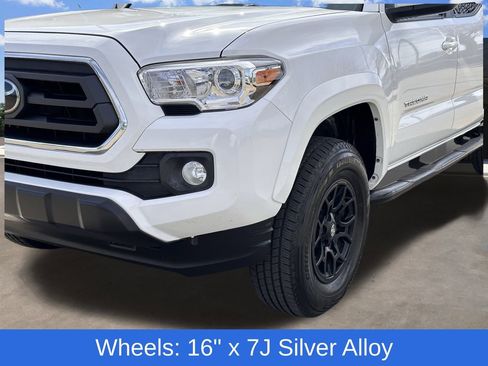 Used 2021 Toyota Tacoma SR5 image 7