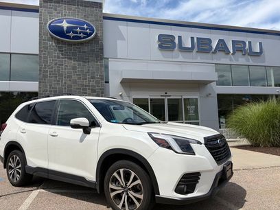 Used 2023 Subaru Forester Limited