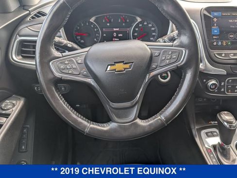Used 2019 Chevrolet Equinox Premier AWD/4WD image 20