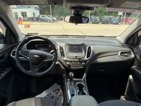 Used 2021 Chevrolet Equinox LT AWD/4WD image 8
