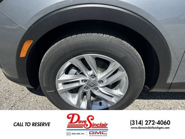 New 2026 Buick Envista Sport Touring w/ Convenience II Package FWD image 10