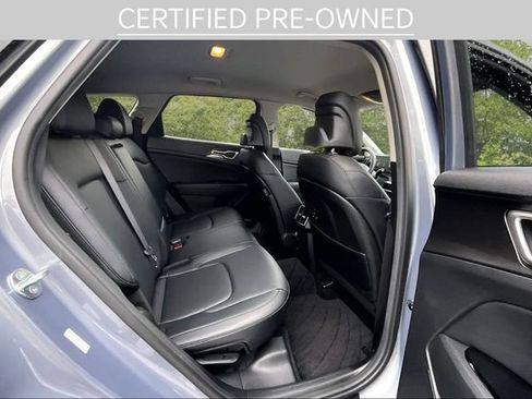 Certified 2023 Kia Sportage EX FWD image 25