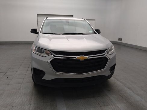 Used 2021 Chevrolet Traverse LS FWD image 14