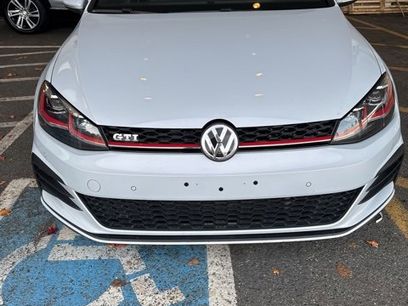Used 2018 Volkswagen GTI Autobahn