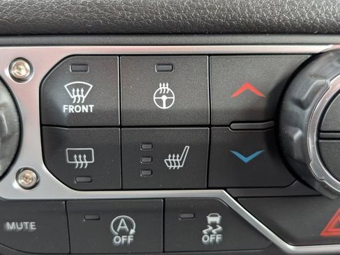 New 2026 Jeep Gladiator Mojave AWD/4WD image 20