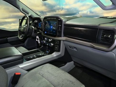 Used 2024 Ford F150 XLT w/ Mobile Office Package image 63