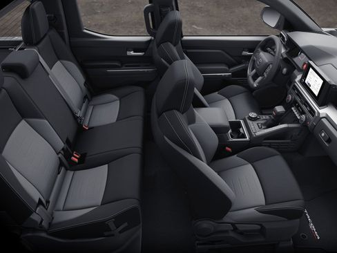 New 2026 Toyota Tacoma TRD Off-Road w/ TRD Off Road Upgrade Package image 22