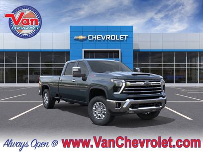 New 2026 Chevrolet Silverado 3500 LTZ w/ LTZ Plus Package